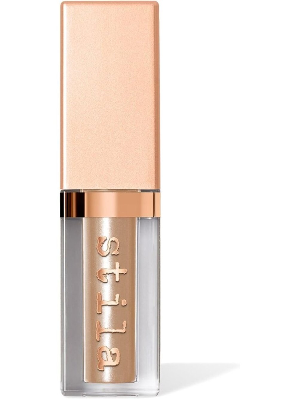 Stila Shimmer & Glow Liquid Eye Shadow Kitten .007 oz Travel Size New Sealed